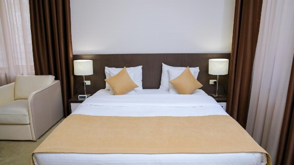 My Hotel Yerevan Main image